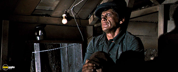 A still #4 from The Great Escape (1963) With Charles Bronson