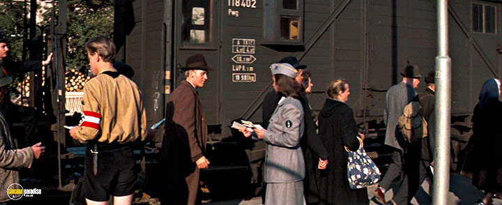 A still #16 from The Great Escape (1963)