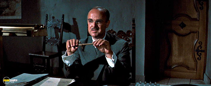 A still #17 from The Great Escape (1963)