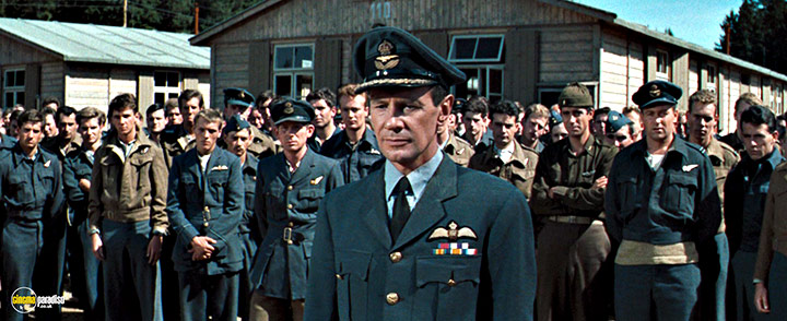 A still #20 from The Great Escape (1963) With James Donald