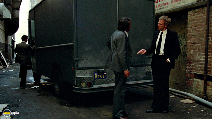 A still #77 from The Driver (1978)