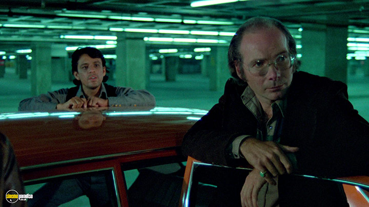 A still #70 from The Driver (1978)