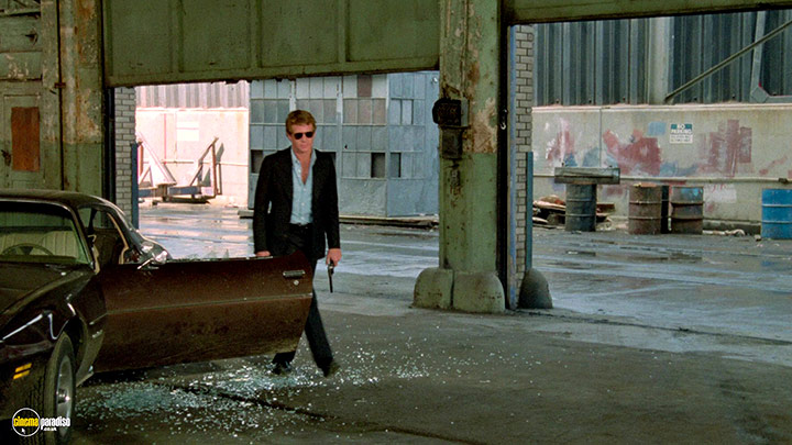 A still #81 from The Driver (1978)