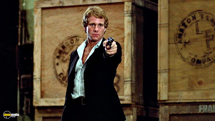 A still #72 from The Driver (1978)