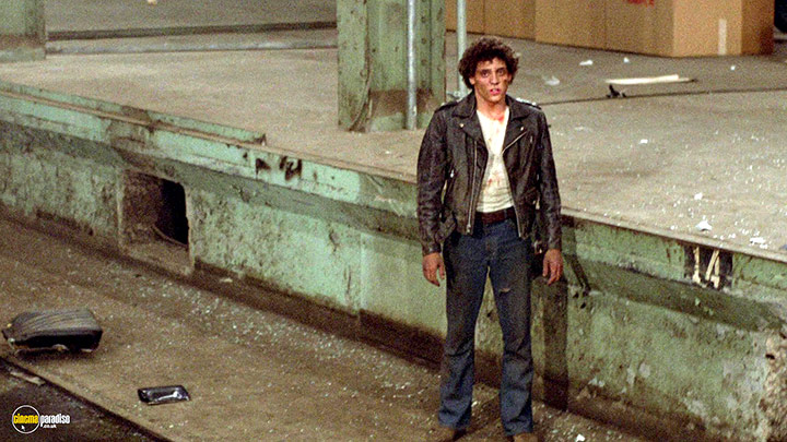 A still #71 from The Driver (1978)