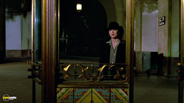 A still #83 from The Driver (1978)
