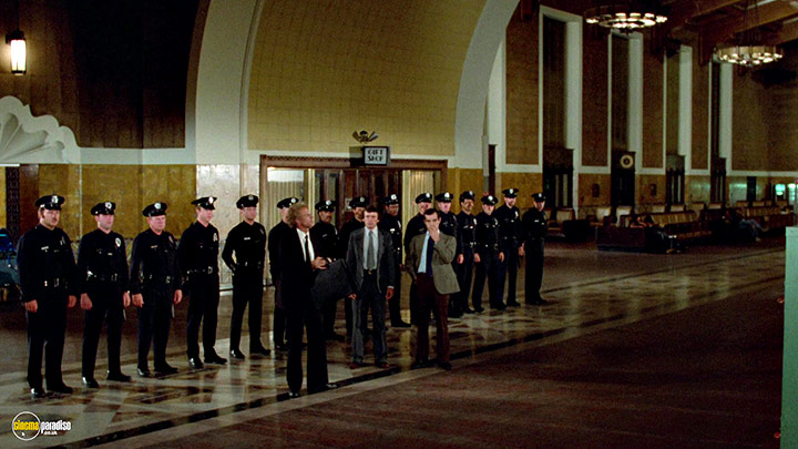 A still #84 from The Driver (1978)