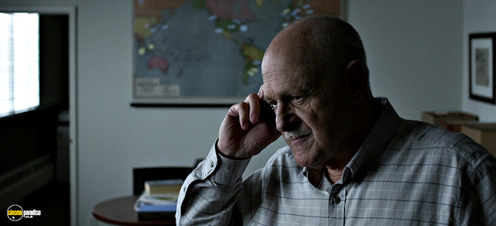 A still #13 from House of Cards: Series 2 (2014) With Gerald McRaney