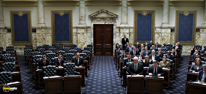 A still #7 from House of Cards: Series 2 (2014)