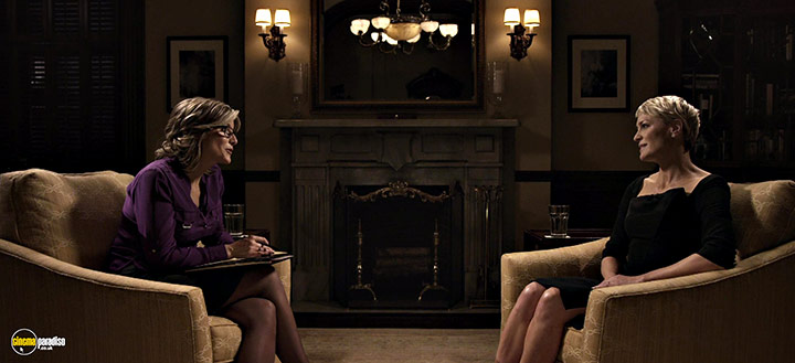 A still #3 from House of Cards: Series 2 (2014) With Robin Wright