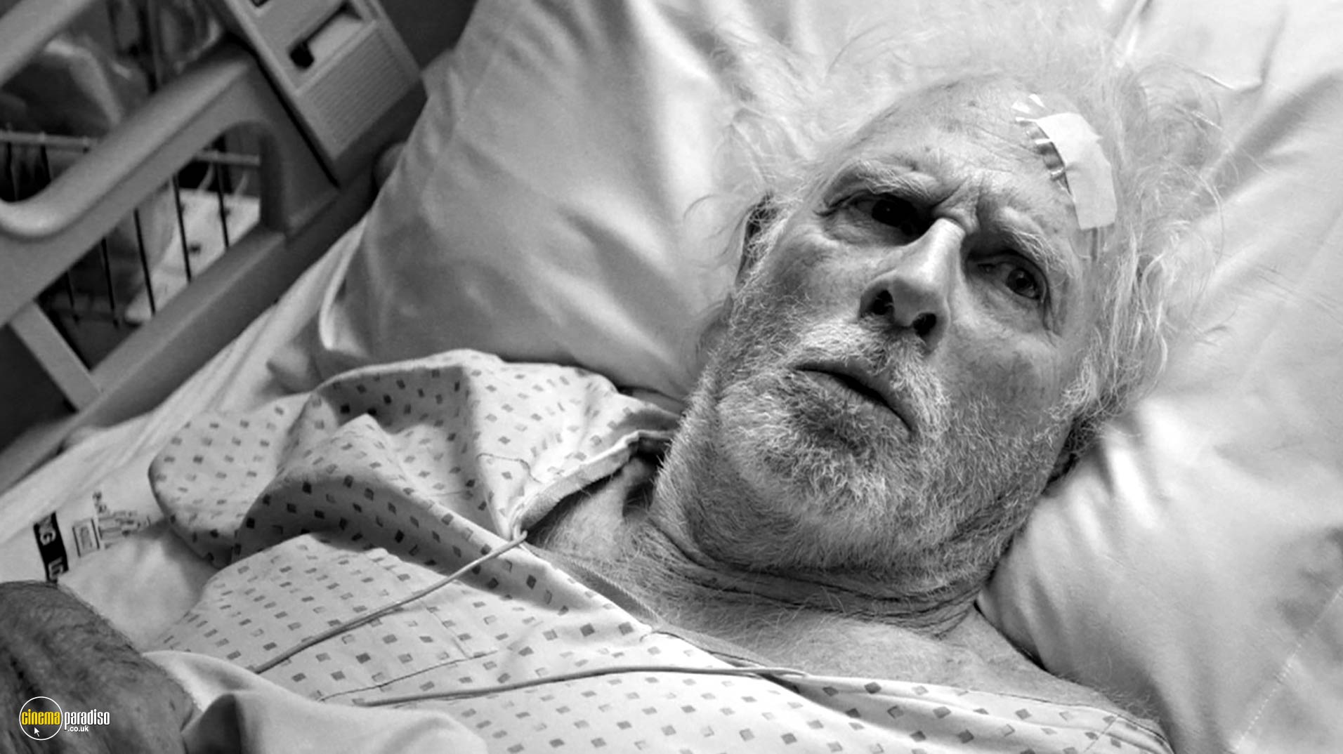 A still from Nebraska (2013) With Bruce Dern