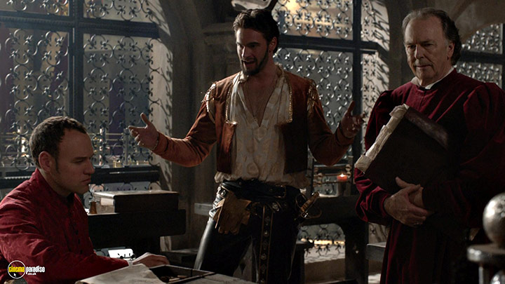 A still #19 from Da Vinci's Demons: Series 1 (2013)