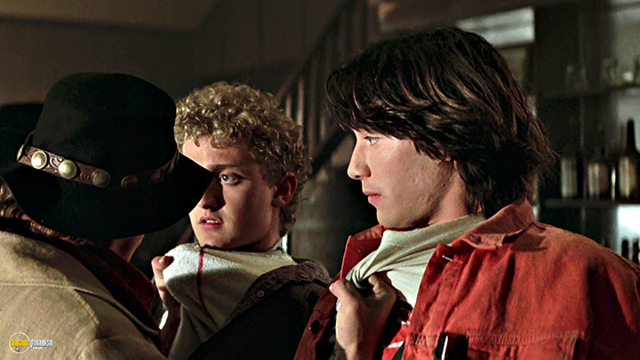 A still #5 from Bill and Ted's Excellent Adventure (1989)