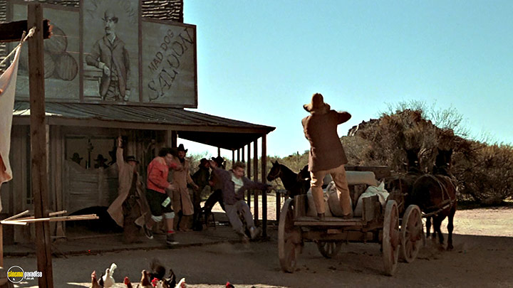 A still #6 from Bill and Ted's Excellent Adventure (1989)
