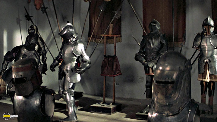 A still #8 from Bill and Ted's Excellent Adventure (1989)