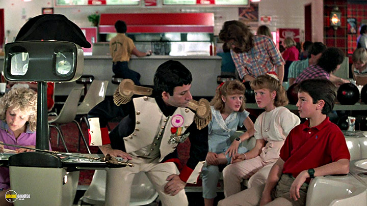 A still #10 from Bill and Ted's Excellent Adventure (1989)