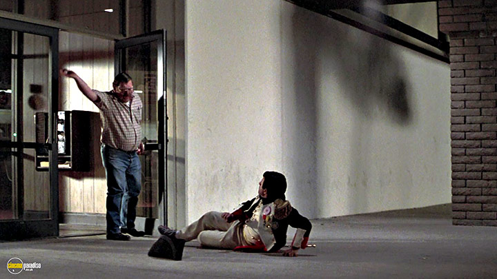 A still #11 from Bill and Ted's Excellent Adventure (1989)