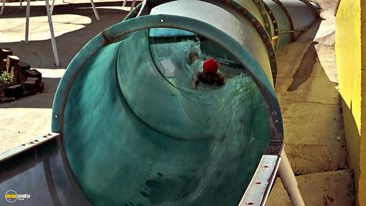 A still #14 from Bill and Ted's Excellent Adventure (1989)
