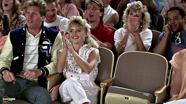 A still #17 from Bill and Ted's Excellent Adventure (1989)