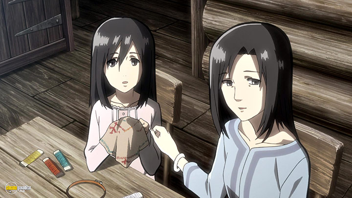 A still #19 from Attack on Titan: Series 1: Part 1 (2013)