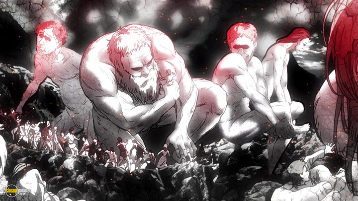 A still #1 from Attack on Titan: Series 1: Part 1 (2013)