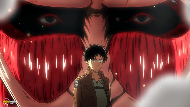 A still #18 from Attack on Titan: Series 1: Part 1 (2013)
