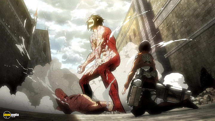 A still #16 from Attack on Titan: Series 1: Part 1 (2013)