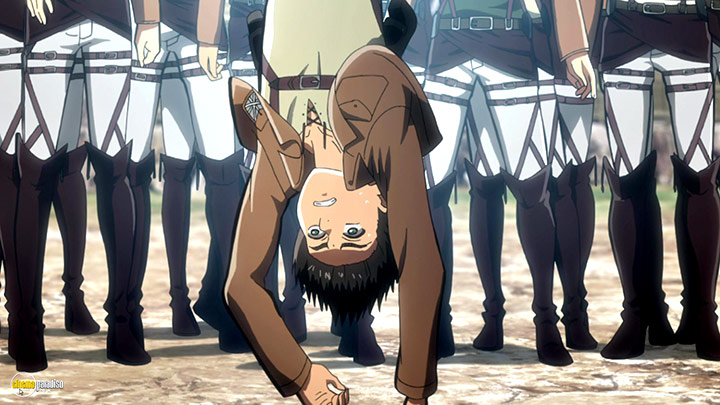 A still #14 from Attack on Titan: Series 1: Part 1 (2013)