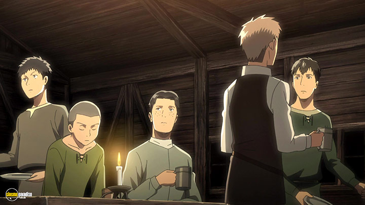 A still #13 from Attack on Titan: Series 1: Part 1 (2013)