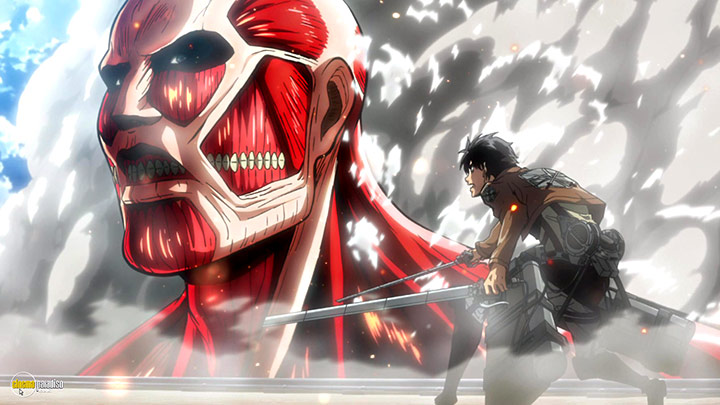 A still #12 from Attack on Titan: Series 1: Part 1 (2013)