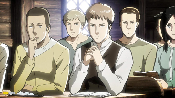 A still #10 from Attack on Titan: Series 1: Part 1 (2013)