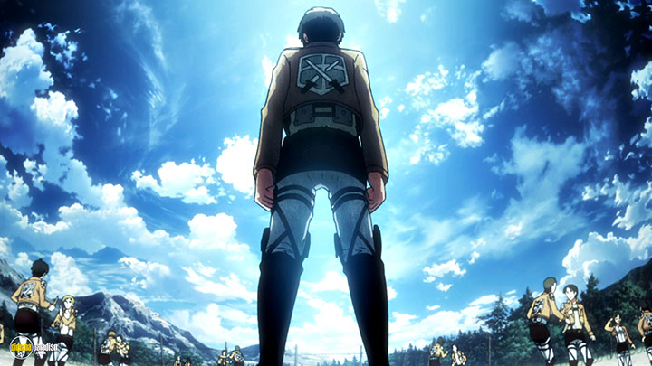 A still #6 from Attack on Titan: Series 1: Part 1 (2013)