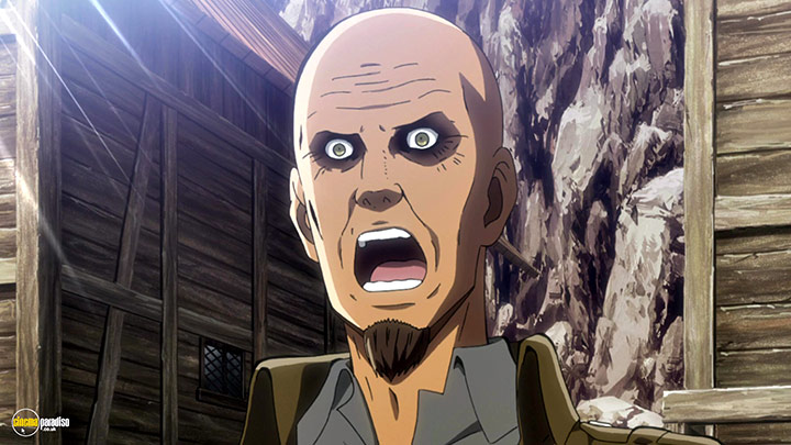 A still #4 from Attack on Titan: Series 1: Part 1 (2013)