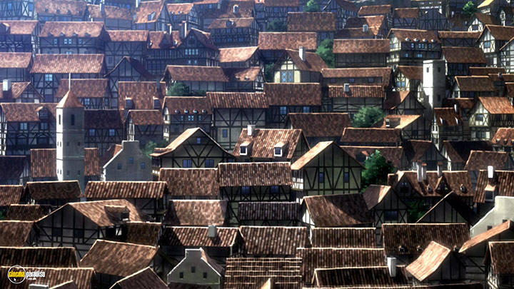 A still #3 from Attack on Titan: Series 1: Part 1 (2013)