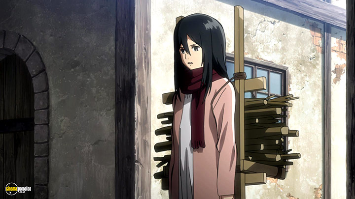 A still #2 from Attack on Titan: Series 1: Part 1 (2013)