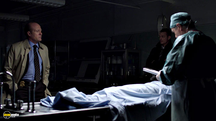 A still #21 from The Killing: Series 3 (2013)