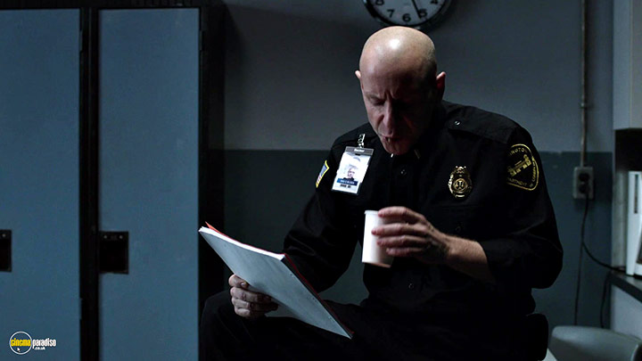 A still #16 from The Killing: Series 3 (2013)