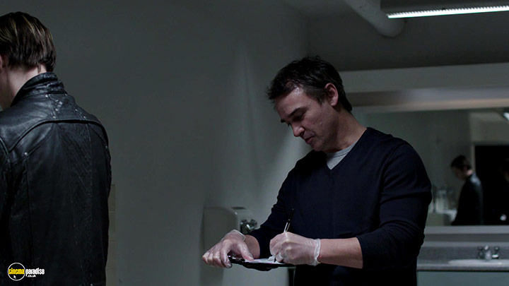 A still #14 from The Killing: Series 3 (2013)