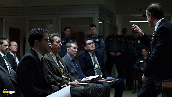 A still #12 from The Killing: Series 3 (2013)