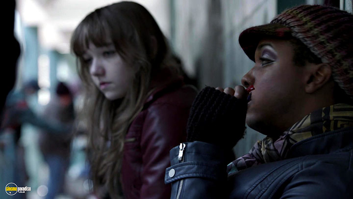 A still #9 from The Killing: Series 3 (2013)