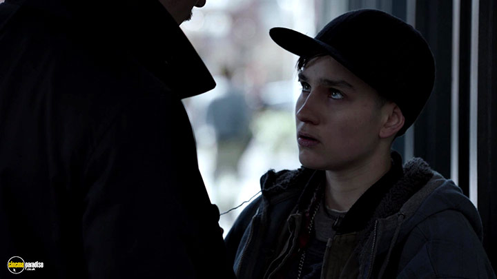 A still #7 from The Killing: Series 3 (2013)