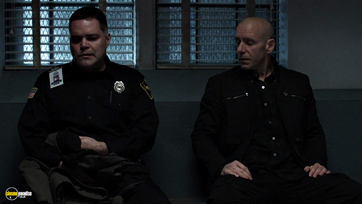 A still #2 from The Killing: Series 3 (2013)