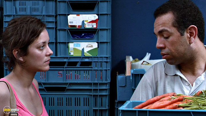 A still #16 from Two Days, One Night (2014) With Marion Cotillard