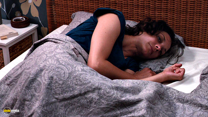 A still #7 from Two Days, One Night (2014) With Marion Cotillard