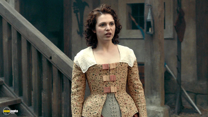 A still #20 from The Musketeers: Series 1 (2014)