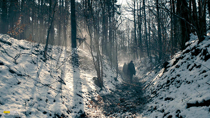 A still #18 from The Musketeers: Series 1 (2014)