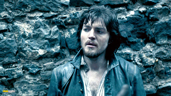 A still #17 from The Musketeers: Series 1 (2014)