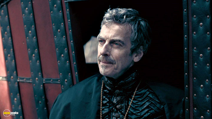 A still #16 from The Musketeers: Series 1 (2014)