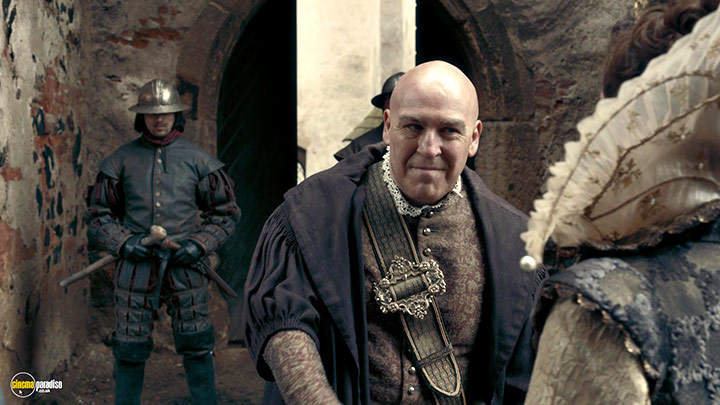 A still #15 from The Musketeers: Series 1 (2014)