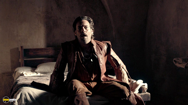 A still #10 from The Musketeers: Series 1 (2014)